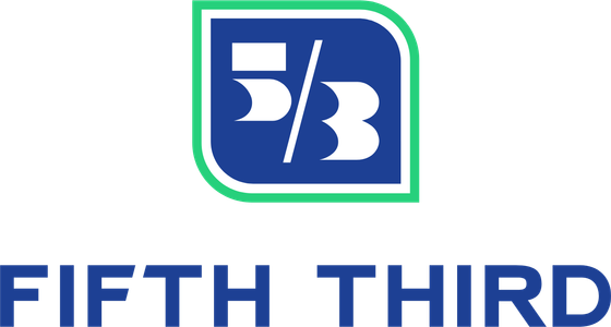 Fifth Third Bank logo